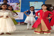 Sitamarhi Central School-Dance Performance